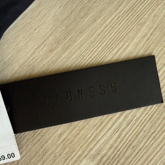 Lioness Un Tutu Mini Skort Skirt Black Bubble XL - Picture 12 of 16